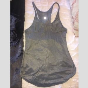 Lululemon workout tank top
